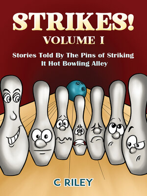 cover image of Strikes! Volume 1